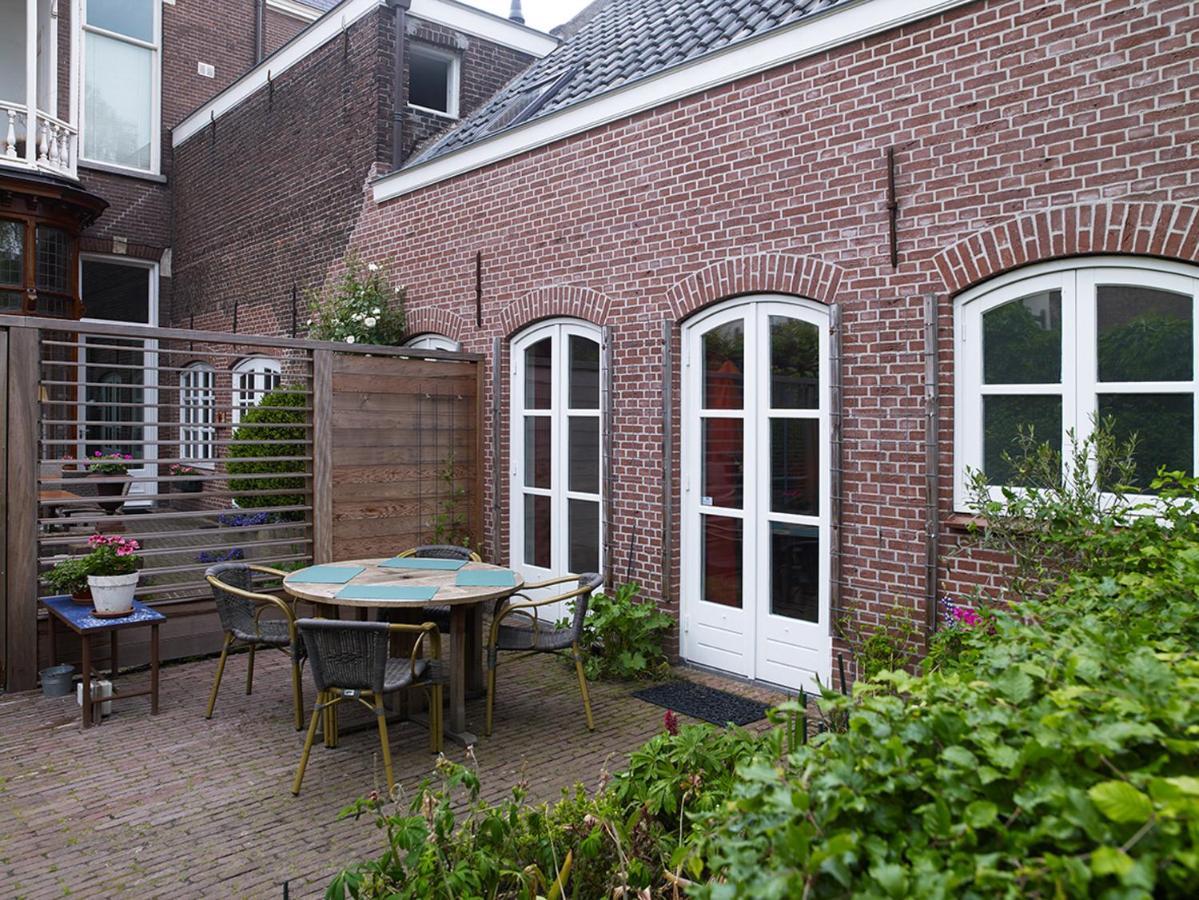 Studio # Het Pauwennest 's-Hertogenbosch  ภายนอก รูปภาพ