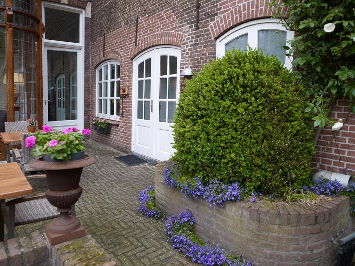 Studio # Het Pauwennest 's-Hertogenbosch  ภายนอก รูปภาพ
