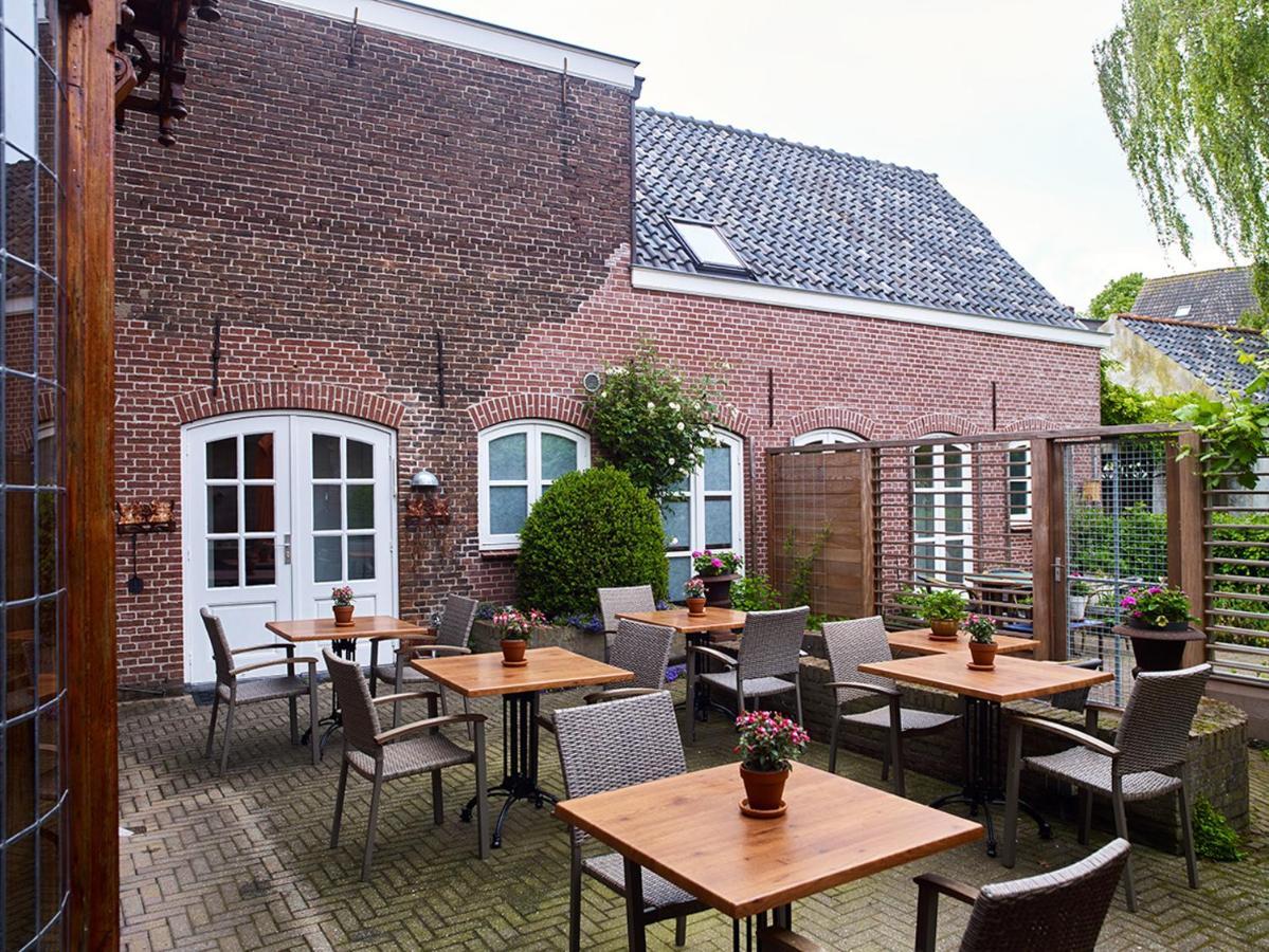 Studio # Het Pauwennest 's-Hertogenbosch  ภายนอก รูปภาพ