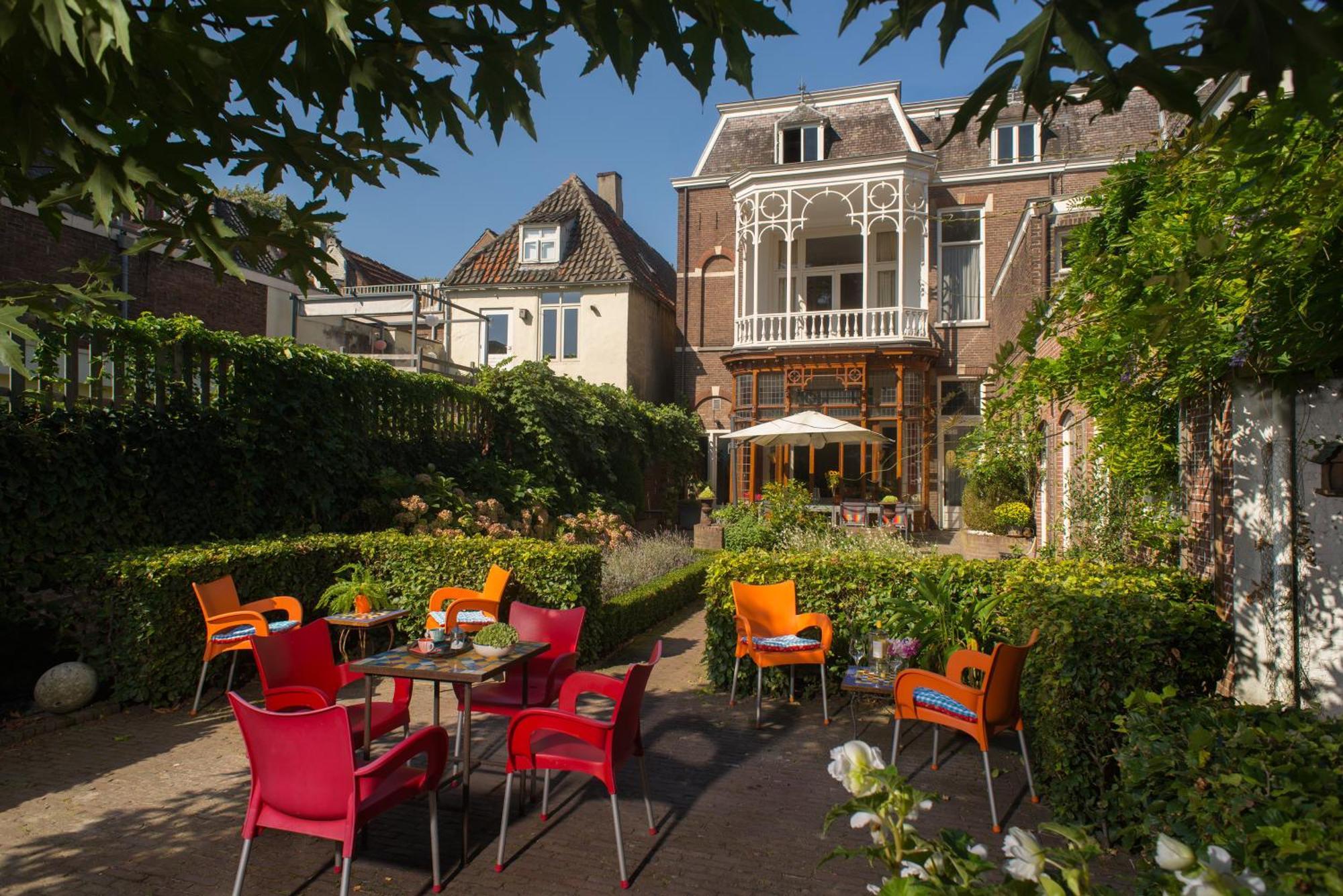 Studio # Het Pauwennest 's-Hertogenbosch  ภายนอก รูปภาพ