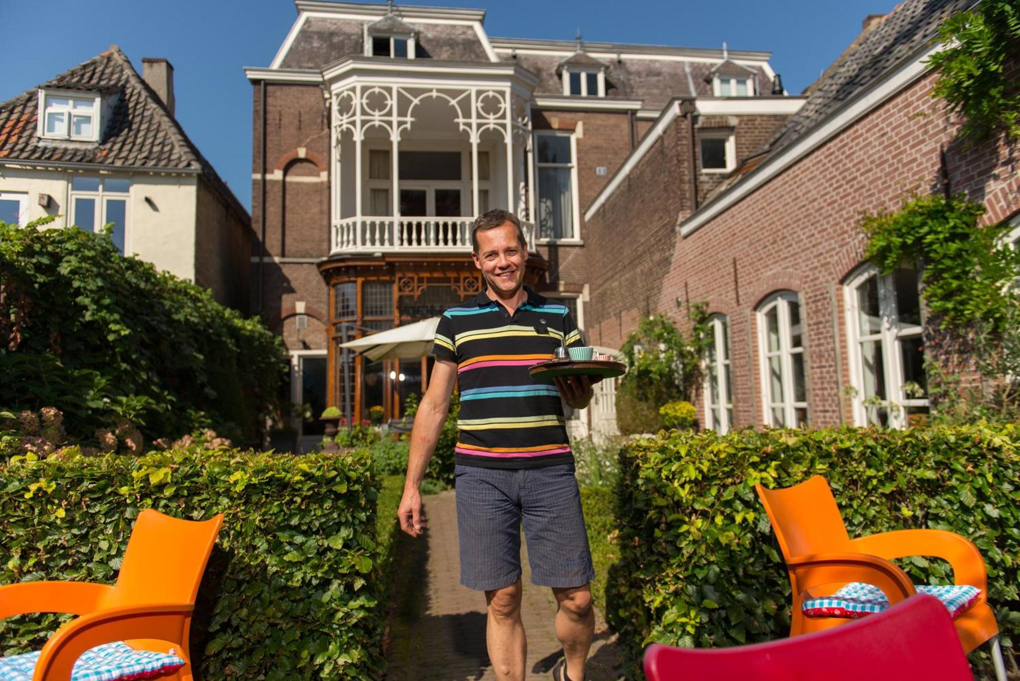 Studio # Het Pauwennest 's-Hertogenbosch  ภายนอก รูปภาพ